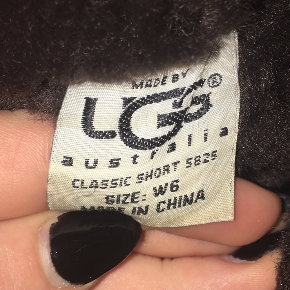 ugg boots